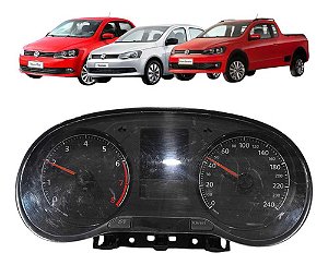 Painel De Instrumentos Vw Gol Saveiro Voyage G7 G8 2017 A 22