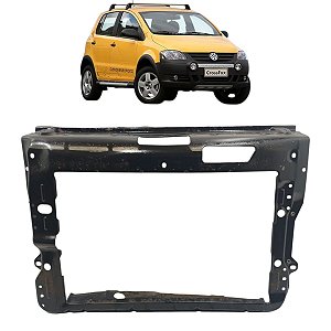 Painel Frontal Volkswagen Crossfox 2003 2004 2005 A 2009