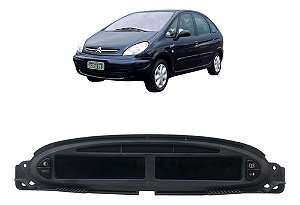 Painel Instrumentos Citröen Xsara Picasso 2001 2002 A 2012 Preto