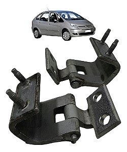 Par Dobradiça Tampa Traseira Citroën Xsara Picasso 2004