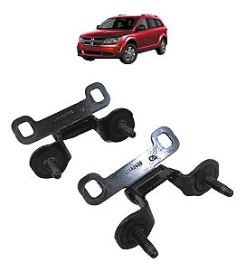 Par Dobradica Tampa Traseira Dodge Journey 2009 2010 A 2016