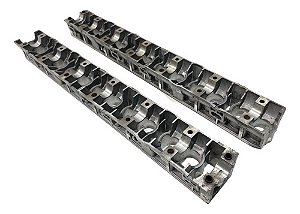 Par Gaiola Comando Válvula Bmw 325i 2.5 6cc 1994 C371