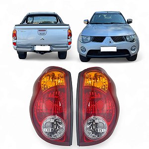 Par Lanterna L200 Triton 2008 2009 2010 2011 2012 2013 14 15