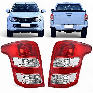 Par Lanterna L200 Triton 2017 2018 2019 2020 2021 2022 2023