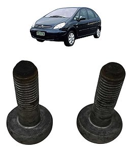 Par Parafuso Pinça Freio Citroen Xsara Picasso 2001 A 2012