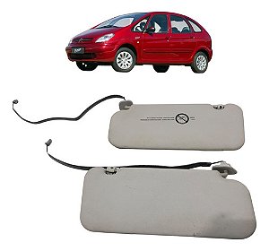 Par Quebra Sol Citröen Xsara Picasso 2005 2006 2007 2008