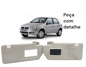 Par Quebra Sol Esquerdo Fiat Palio 2007 2008 2009 A 2012
