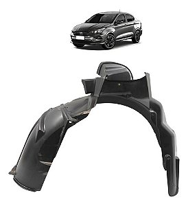 Parabarro Dianteiro Direito Fiat Argo 2017 2018 2019 A 2021