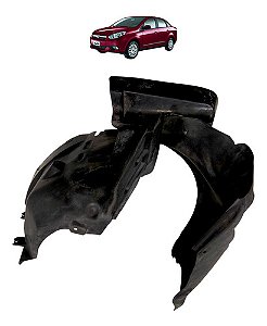 Parabarro Dianteiro Direito Fiat Grand Siena 2012 A 2021