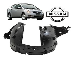 Parabarro Dianteiro Direito Nissan Sentra 2007 A 2013