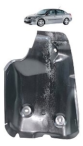 Parabarro Megane Sedan 2007 2008 2009 2010 Traseiro Esquerdo