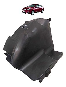 Parabarro Traseiro Direito Parte Tras Grand Siena 2012 A 21