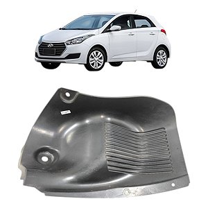 Parabarro Traseiro Direito Parte Tras Hyundai Hb20 2013 A 19
