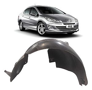 Parabarro Traseiro Direito Peugeot 408 2011 2012 2013 A 2015