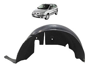 Parabarro Traseiro Direito Renault Scenic 2000 2001 A 2006