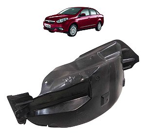Parabarro Traseiro Esquerdo Parte Frente Grand Siena 12 A 21