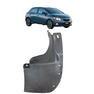 Parabarro Traseiro Esquerdo Parte Traseira Gm Onix 2013 A 19