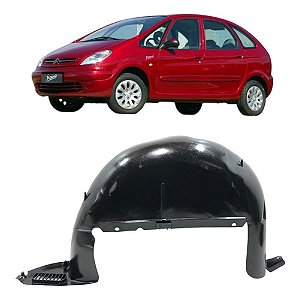 Parabarro Traseiro Esquerdo Xsara Picasso 2002 A 2012