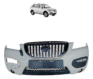 Parachoque Dianteiro Completo Lifan X60 2015 2016 2017