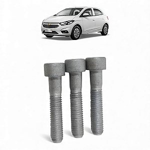 Parafuso Bomba Direção Hidraulica Gm Onix Prisma 2013 A 2019