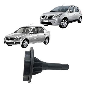 Parafuso Estepe Renault Sandero Logan 2008 2009 2010 2013