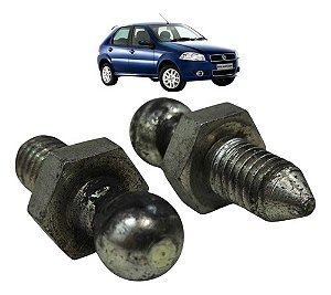 Parafuso Fixação Amortecedor Tampa Traseira Palio 2008 2009