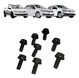 Parafuso Fixacao Carter Vw Gol Voyage Saveiro 2009 A 2016
