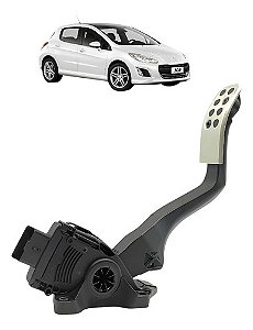 Pedal Acelerador Peugeot 308 408 2.0 Automático 2011 A 2015