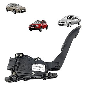 Pedal Acelerador Renault Sandero Logan Duster 2014 2015 2016