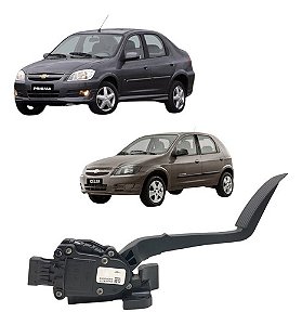 Pedal Do Acelerador Gm Celta Corsa Classic Prisma Original