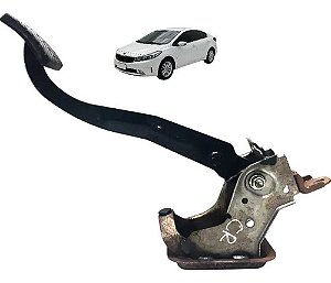 Pedal Embreagem Kia Cerato 2011 Original