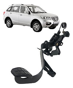Pedal Embreagem Lifan X60 2013 2014 2015 2016 2017