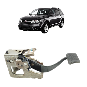 Pedal Freio Fiat Freemont 2012 2013 2014 A 2016 Automatico