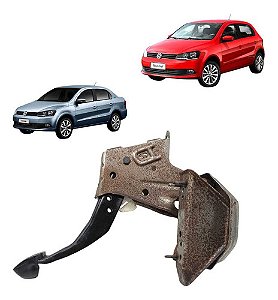 Pedal Freio Gol Voyage Saveiro G5 G6 2009 Ao 2016 601721130a
