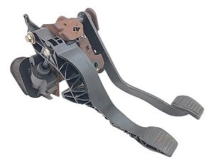 Pedaleira Pedal Embreagem Ford Fiesta 2007 2008 2009