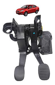 Pedaleira Pedal Freio Fiat Grand Siena 2012 2013 2014 A 2021