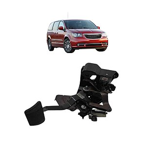 Pedaleira Town Country 3.8 V6 2008 2009 A 2012 Automatico