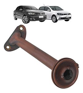 Pescador Bomba De Óleo Volkswagen Gol Voyage 1.6 2013 A 2016