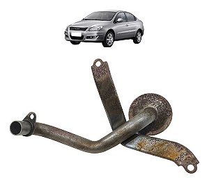 Pescador Bomba Óleo Chery Cielo 1.6 16v 2010 2011 2012 2013