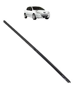Pestana Externa Dianteira Direita Peugeot 206 207 2portas