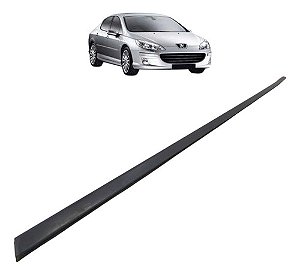 Pestana Externa Dianteira Esquerda Peugeot 407 2005 A 2009