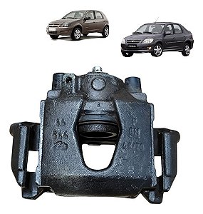 Pinça Freio Dianteira Direita Gm Celta Prisma 2008 A 2012