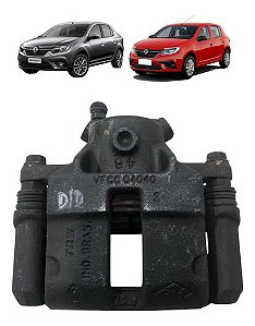 Pinça Freio Dianteira Direita Sandero Logan 2009 2010 A 2013