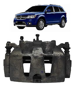Pinça Freio Dianteira Direito Dodge Journey 3.6 2013 2014