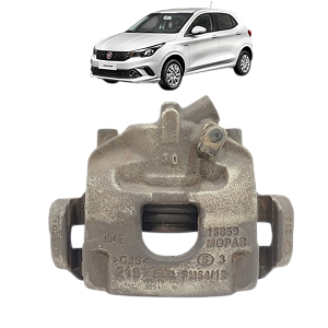 Pinça Freio Dianteira Esquerda Fiat Argo Cronos 2018 A 2024