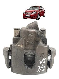 Pinça Freio Dianteira Esquerda Ford Ka 2008 2009 2010 2011