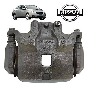 Pinça Freio Dianteira Esquerda Nissan Sentra 2.0 2007 A 2013