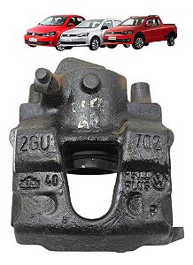 Pinça Freio Dianteiro Direito Gol Voyage Saveiro G6 2013 A16