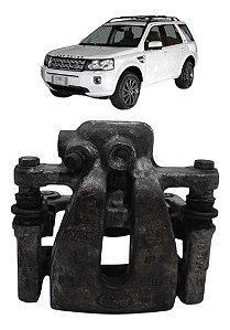 Pinca Freio Traseira Esquerda Freelander 2011 2.2