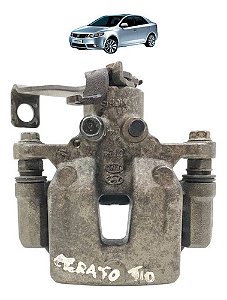 Pinça Freio Traseira Lado Direito Kia Cerato 2009 A 2012